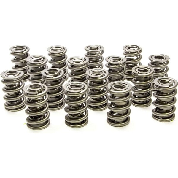 PAC Racing - PAC-1334-16 - 1.300 Drag Race Dual Valve Spring Set 16pk