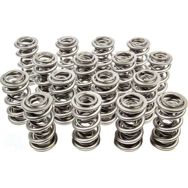 PAC Racing - PAC-1351H-16 - 1.667 Triple Valve Springs (16)