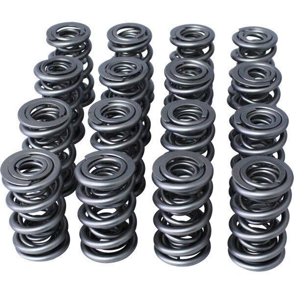 PAC Racing - PAC-1358-16 - 1.645 Triple Valve Springs - (16)