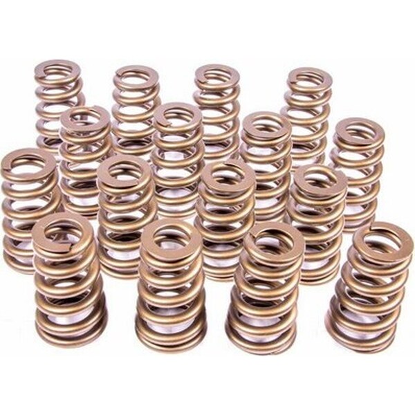 PAC Racing - PAC-1427-16 - 1.454 Valve Springs - Ovate Beehive (16)