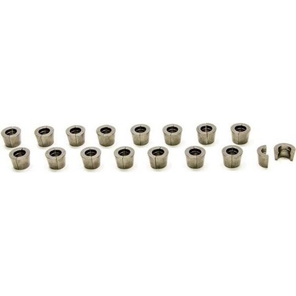 PAC Racing - PAC-L8016-16 - 11/32 Valve Lock Set - 8 Degree Titanium