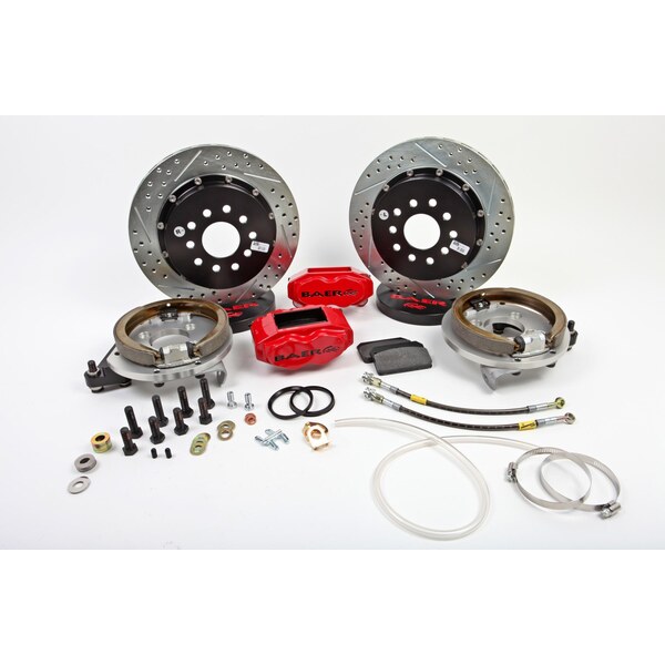 Baer Brakes - 4302309R - Brake Conversion