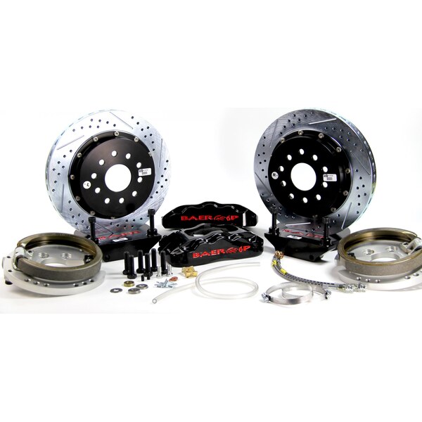 Baer Brakes - 4302359B - Brake Conversion