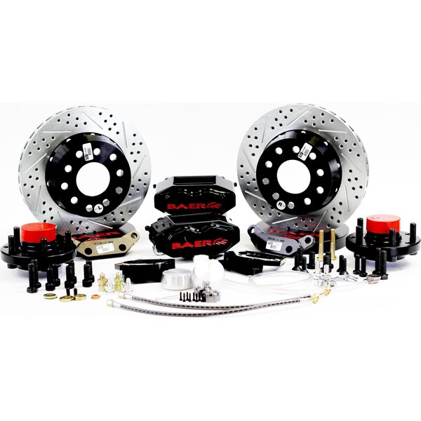 Baer Brakes - 4301432B - Brake Conversion