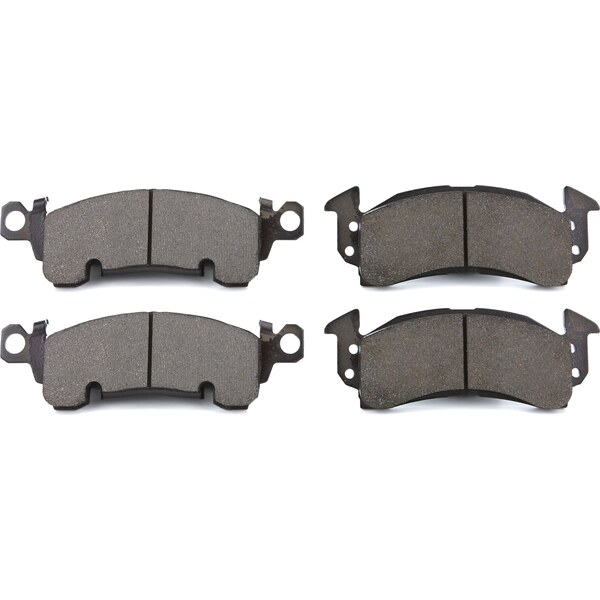 Wilwood - 150-45-D52K - Brake Pad Set BP-45 Big GM D52