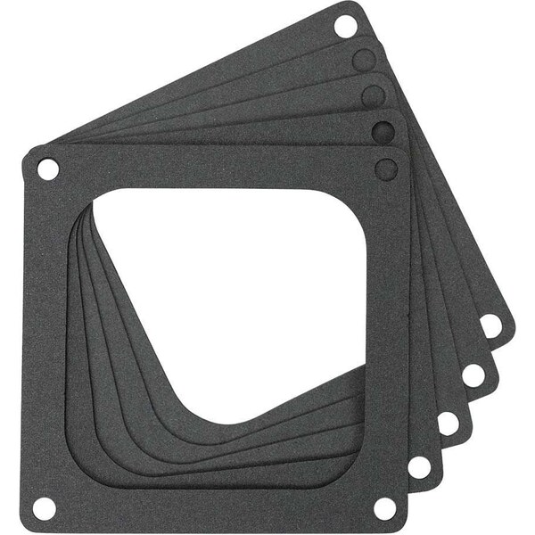 Moroso - 93188 - Carb Gaskets 4500 5pk Open Style