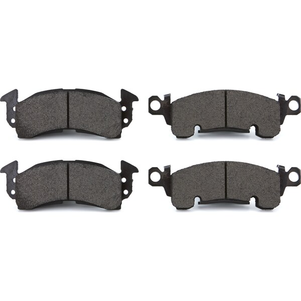 Wilwood - 150-30-D52K - Brake Pad Set BP-30 Big GM D52