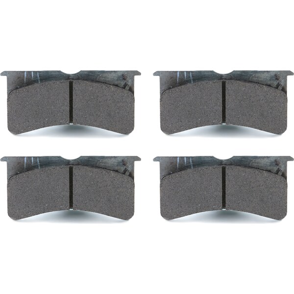 Wilwood - 150-35-7416K - Brake Pad Set BP-35 7416 Forged Narrow Superlite