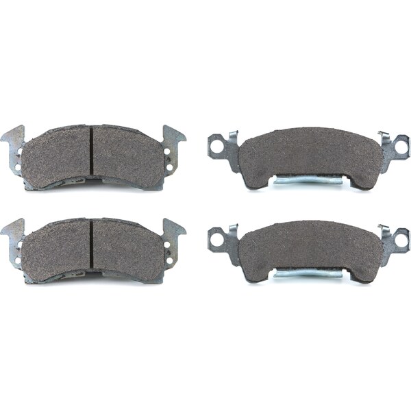 Wilwood - 150-35-D52K - Brake Pad Set BP-35 Big GM D52