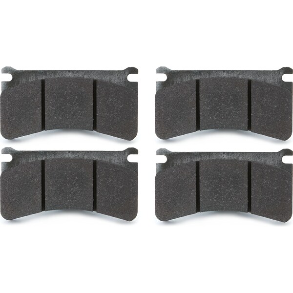 Wilwood - 150-40-10420K - Brake Pad Set BP-40 10420 XRZ4R