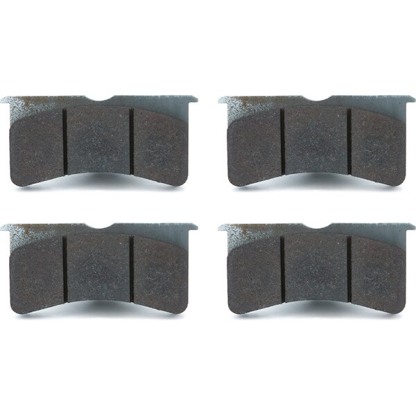 Wilwood - 150-40-7416K - Brake Pad Set BP-40 7416 Forged Narrow Superlite