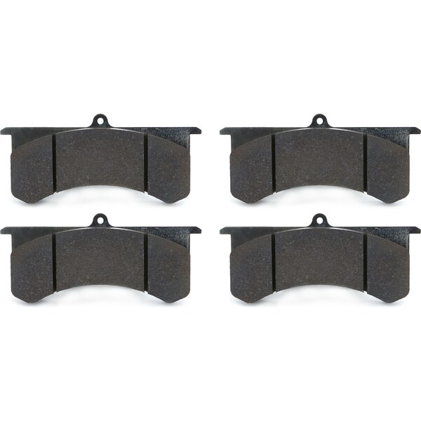 Wilwood - 150-40-7520K - Brake Pad Set BP-40 7520 GN4R / GN6R