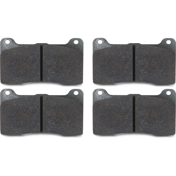 Wilwood - 150-40-7812K - Brake Pad Set BP-40 7812 Dynapro