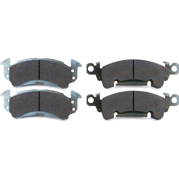 Wilwood - 150-40-D52K - Brake Pad Set BP-40 Big GM D52