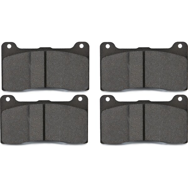 Wilwood - 150-45-7812K - Brake Pad Set BP-45 7812 Dynapro