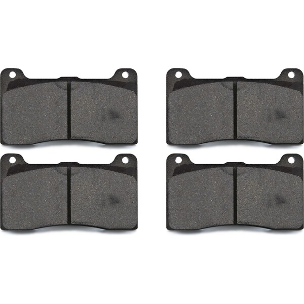 Wilwood - 150-45-7816K - Brake Pad Set BP-45 7816 Narrow Dynalite  Dynapro