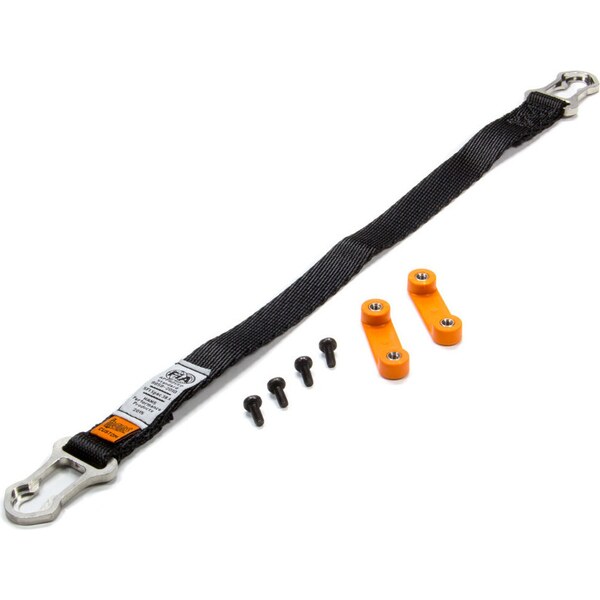 Hans - TK11313XS - HANS PA Sliding Tether Kit Extra Short