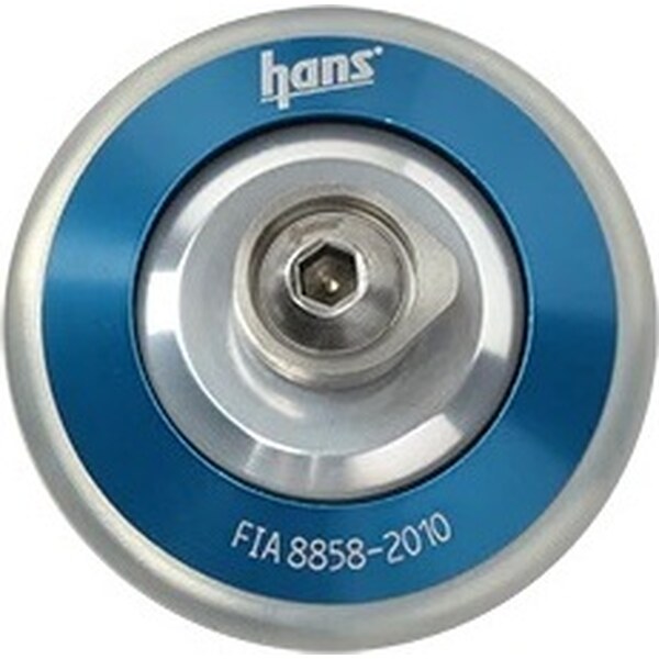 Hans - AK113112B - Hans Post Anchor Kit Blue FIA 8859