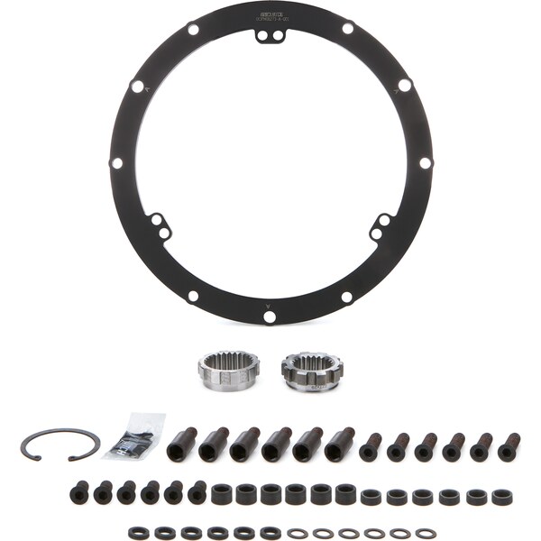 UniClutch - UCFK08273-A-001 - Vehicle Fitment Kit 8in Clutch