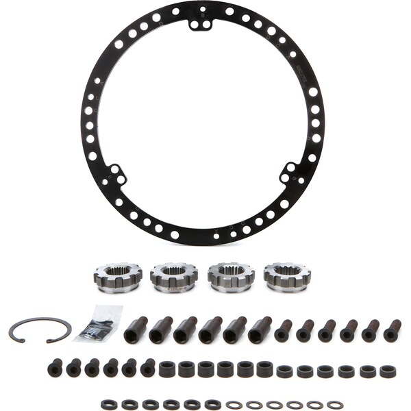 UniClutch - UCFK08266-A-001 - Vehicle Fitment Kit 8in Clutch