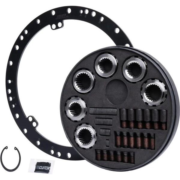 UniClutch - UCFK08264-A-001 - Vehicle Fitment Kit 8in Clutch