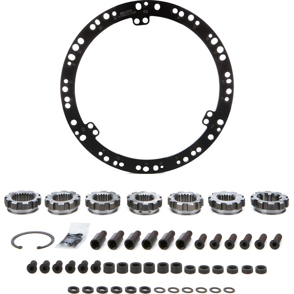 UniClutch - UCFK08275-A-002 - Vehicle Fitment Kit 8in Clutch