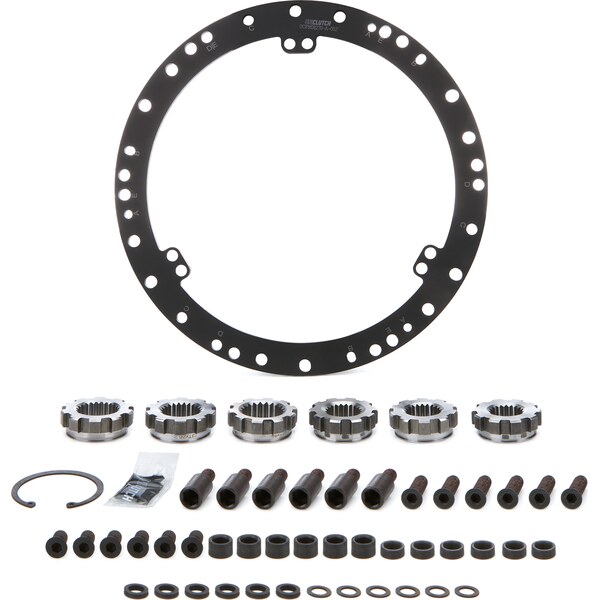 UniClutch - UCFK08278-A-002 - Vehicle Fitment Kit 8in Clutch