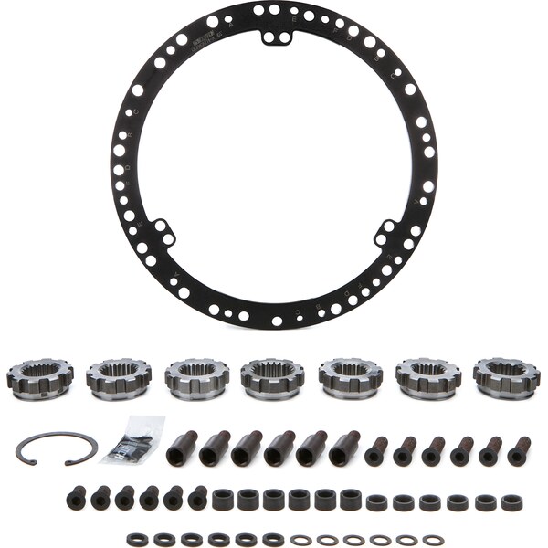 UniClutch - UCFK08274-A-001 - Vehicle Fitment Kit 8in Clutch