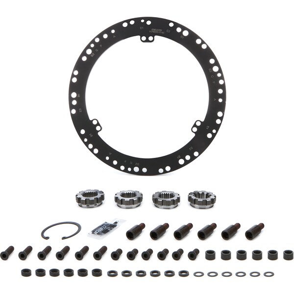 UniClutch - UCFK08293-A-001 - Vehicle Fitment Kit 8in Clutch