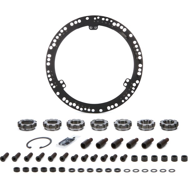 UniClutch - UCFK08283-A-002 - Vehicle Fitment Kit 8in Clutch