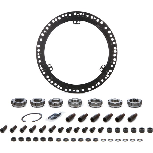 UniClutch - UCFK08291-A-001 - Vehicle Fitment Kit 8in Clutch