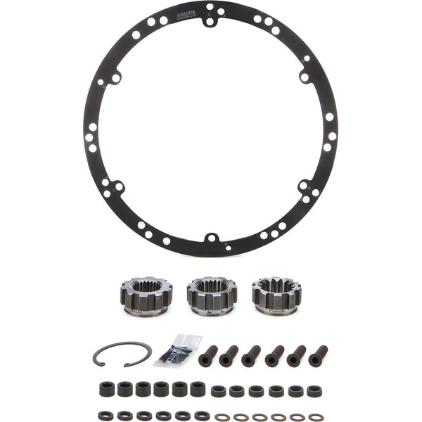 UniClutch - UCFK10299-A-001 - Vehicle Fitment Kit 10in Clutch