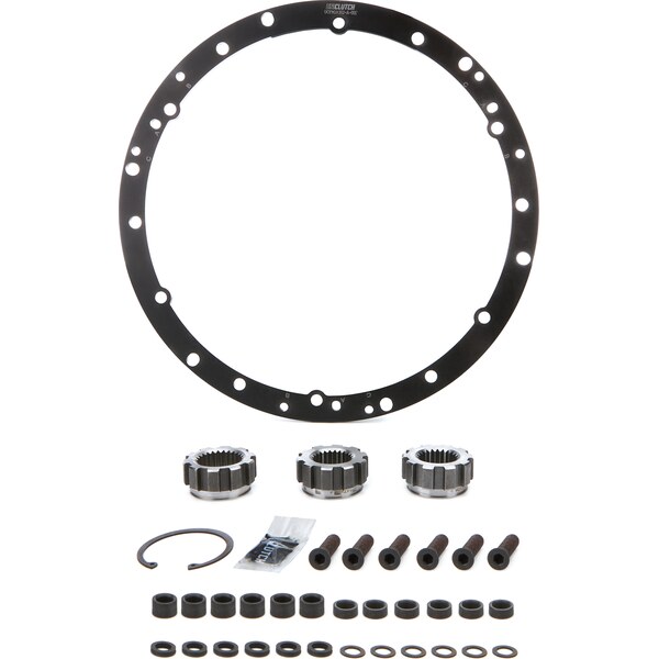 UniClutch - UCFK1R302-A-001 - Vehicle Fitment Kit 10in Clutch