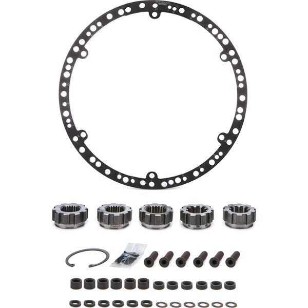 UniClutch - UCFK10296-A-001 - Vehicle Fitment Kit 10in Clutch