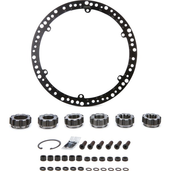 UniClutch - UCFK10311-A-001 - Vehicle Fitment Kit 10in Clutch