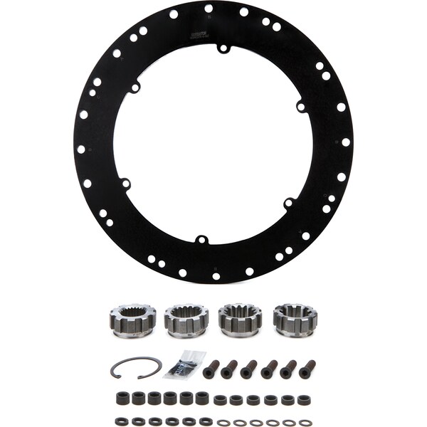 UniClutch - UCFK10370-A-002 - Vehicle Fitment Kit 10in Clutch