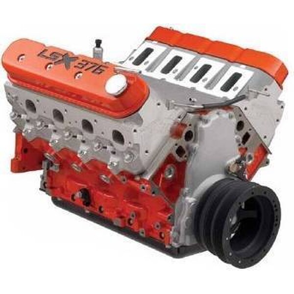 Chevrolet Performance - 19434412 - LSX376-B15 Crate Engine 473HP