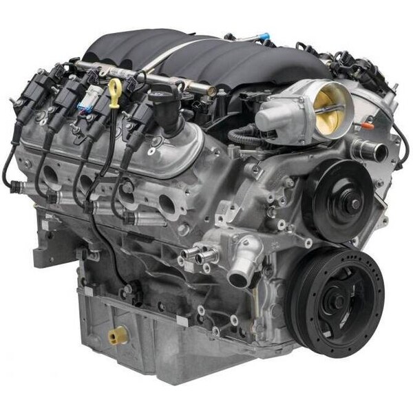 Chevrolet Performance - 19435098 - Crate Engine - 6.2L LS3 430HP