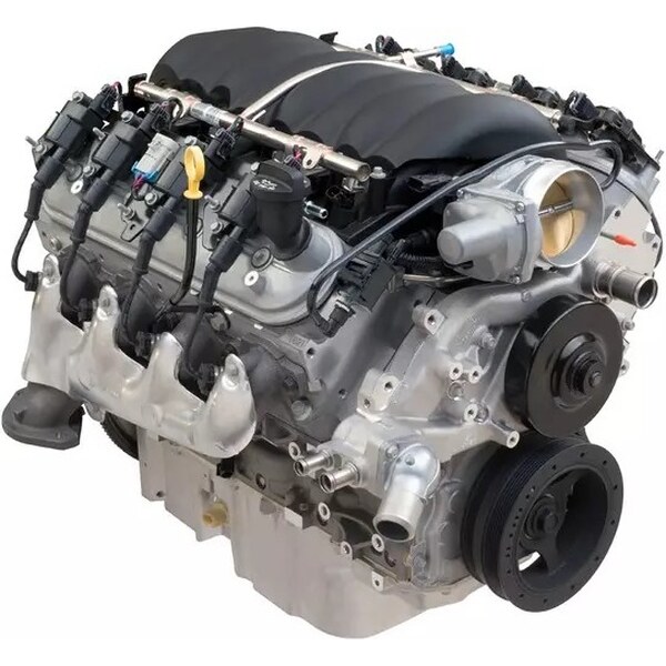 Chevrolet Performance - 19435104 - LS3 376 Crate Engine 6.2L  525HP