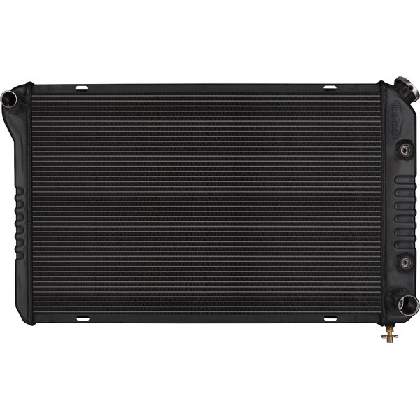 Cold Case Radiators - GMB57AB - 84-87 Grand National Radiator Black