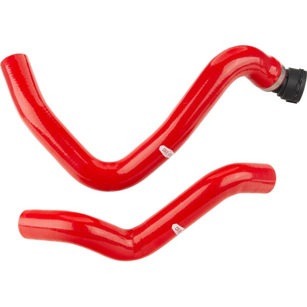 Cold Case Radiators - HFOR30R - 11-14 Mustang Hose Kit Red