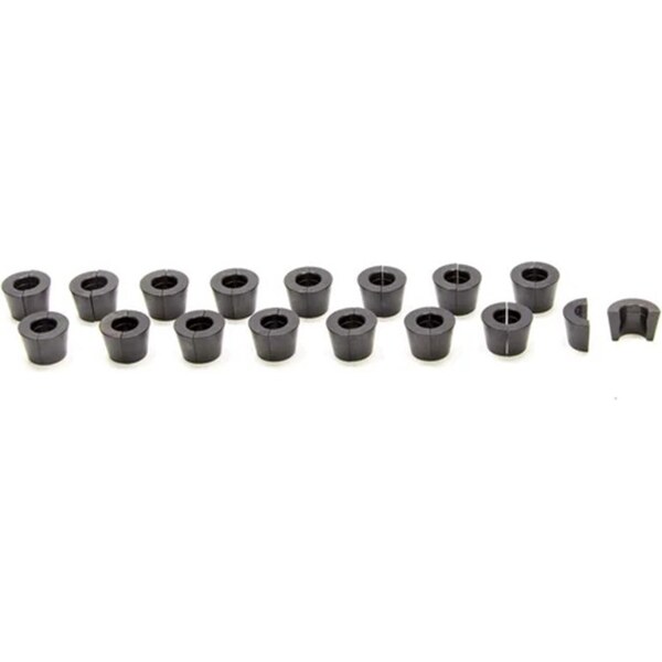 PAC Racing - PAC-L8064-16 - 5/16 Valve Lock Set - 10 Degree Steel