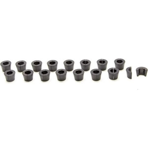 PAC Racing - PAC-L8080-16 - 7mm Degree Valve Lock Set Radius Groove -.100