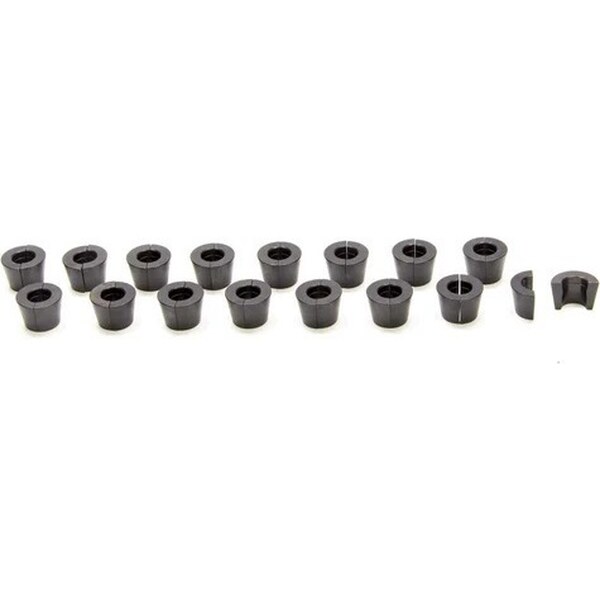 PAC Racing - PAC-L8087-16 - 7-Deg Valve Lock Set FMOD 7mm Radius Groove
