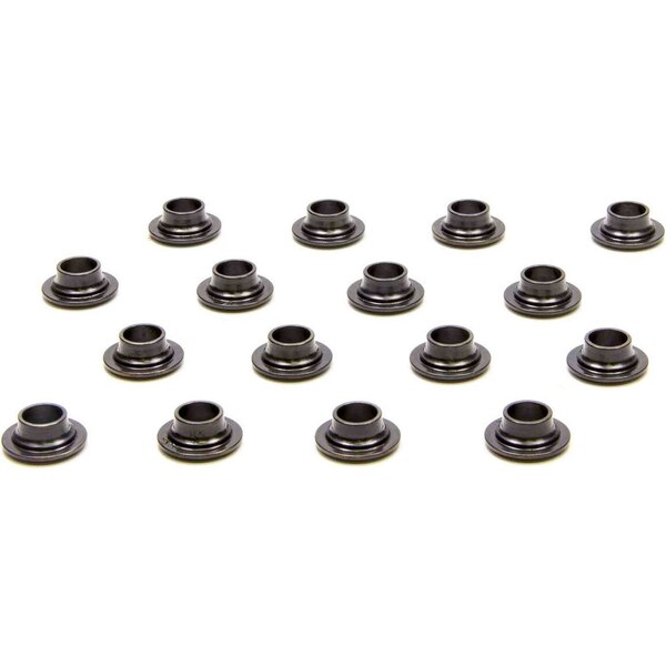 PAC Racing - PAC-R333-16 - .875 Steel C/M Valve Spring Retainers - 7 Deg