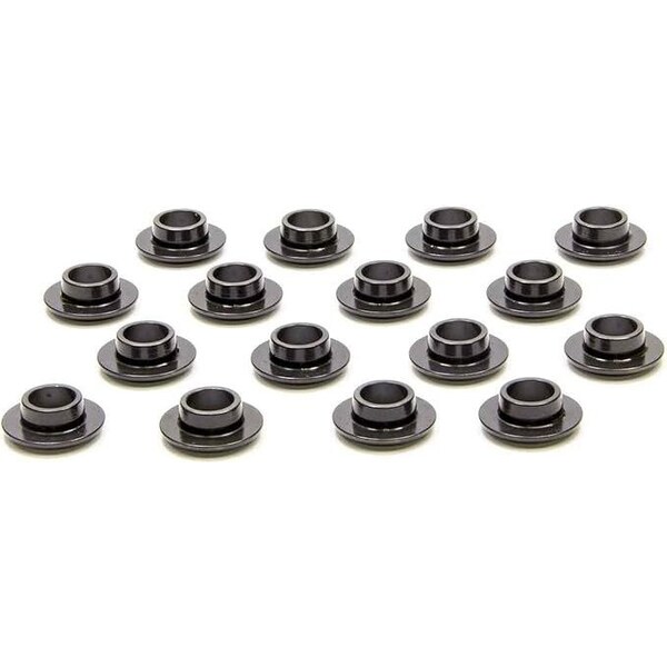 PAC Racing - PAC-R310-16 - 1.035 Steel C/M Valve Spring Retainers - 10 Dg