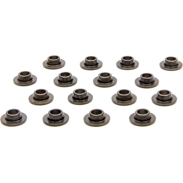 PAC Racing - PAC-R363-16 - Valve Spring Retainers - C/M Steel 7 Degree