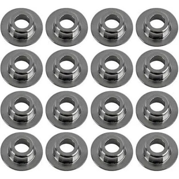 PAC Racing - PAC-R464-16 - .795 Dia Ti Valve Spring Retainers  Ford Modular