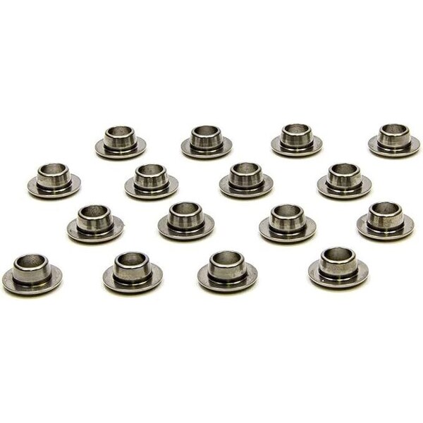 PAC Racing - PAC-R510-16 - .990 TI Valve Spring Retainers - 10 Degree