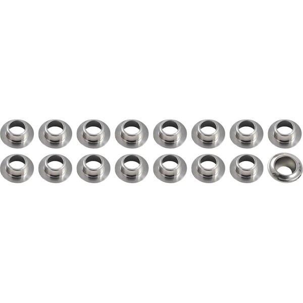 PAC Racing - PAC-R513-16 - 1.115 OD TI Valve Spring Retainers 16pk